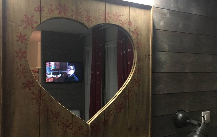 Location de vacances - Studio à Les Carroz d'Arâches - Déco