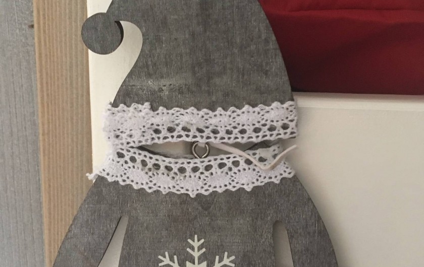 Location de vacances - Studio à Les Carroz d'Arâches - Déco