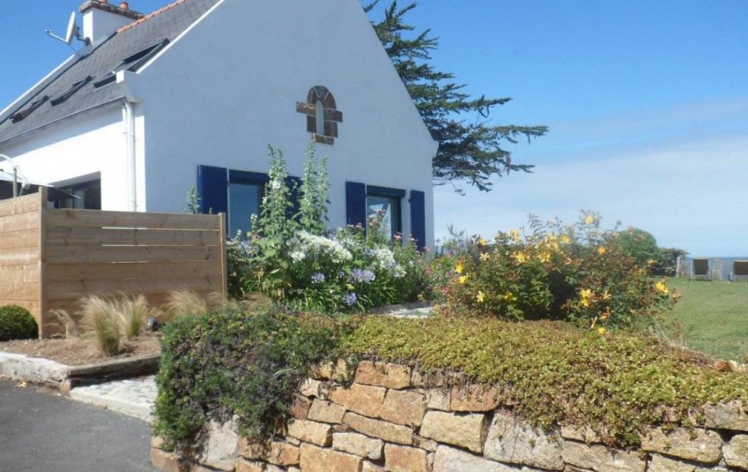 Location de vacances - Gîte à Plougasnou - Entrée