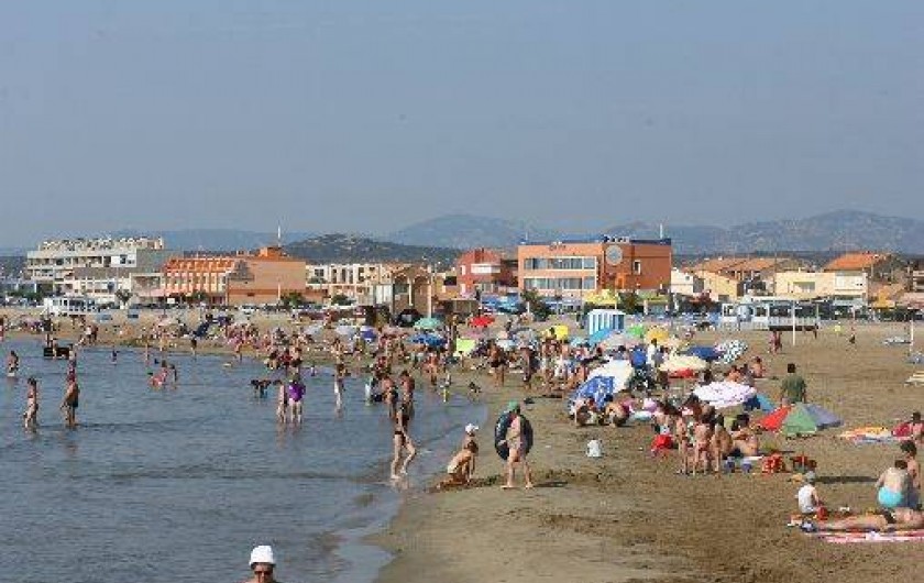 Location de vacances - Maison - Villa à Port-la-Nouvelle