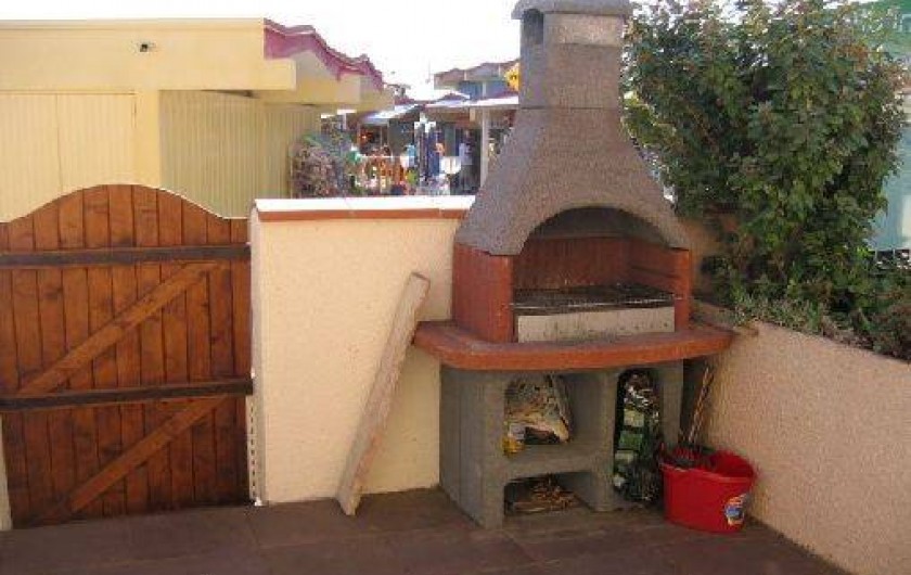 Location de vacances - Maison - Villa à Port-la-Nouvelle