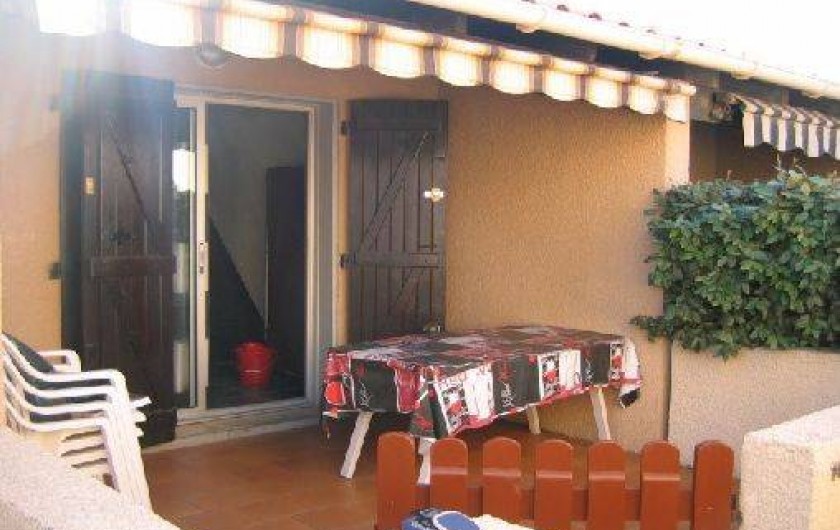 Location de vacances - Maison - Villa à Port-la-Nouvelle