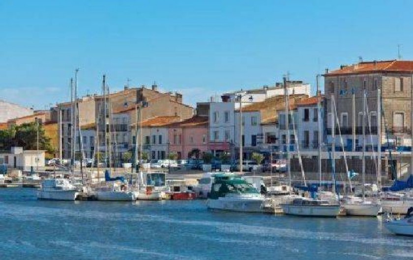 Location de vacances - Maison - Villa à Port-la-Nouvelle