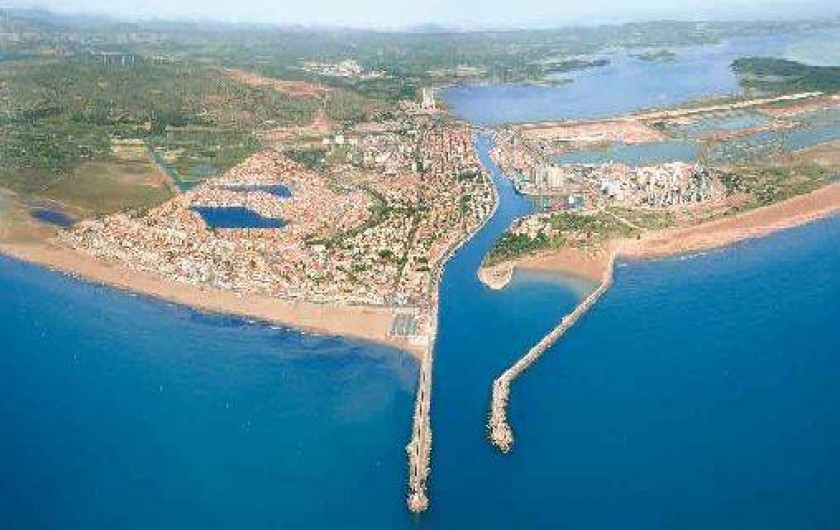 Location de vacances - Maison - Villa à Port-la-Nouvelle