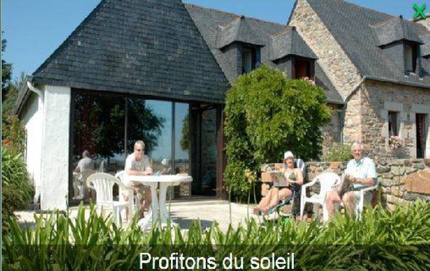 Location de vacances - Gîte à Ploubazlanec