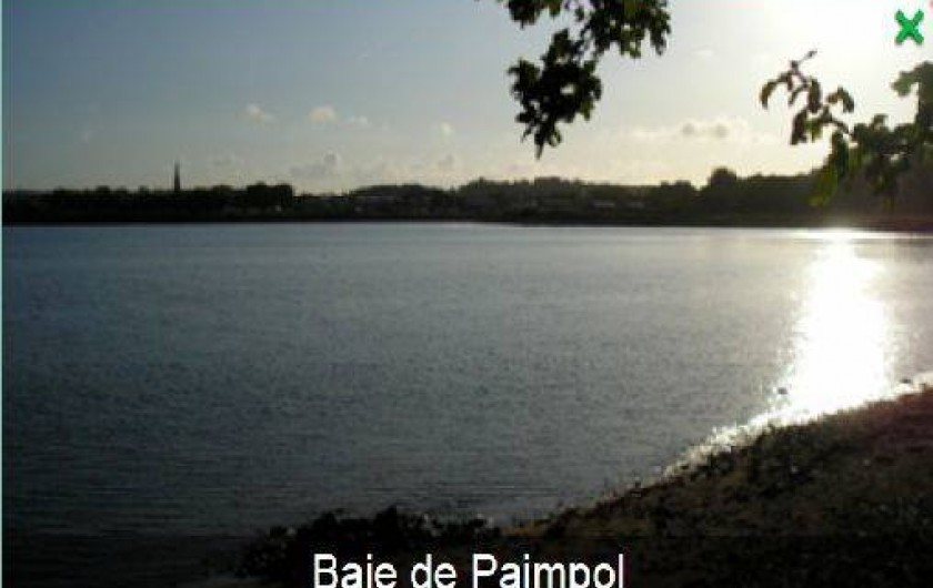 Location de vacances - Gîte à Ploubazlanec