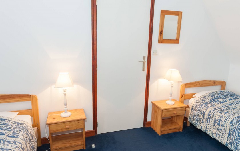 Location de vacances - Gîte à Ploubazlanec