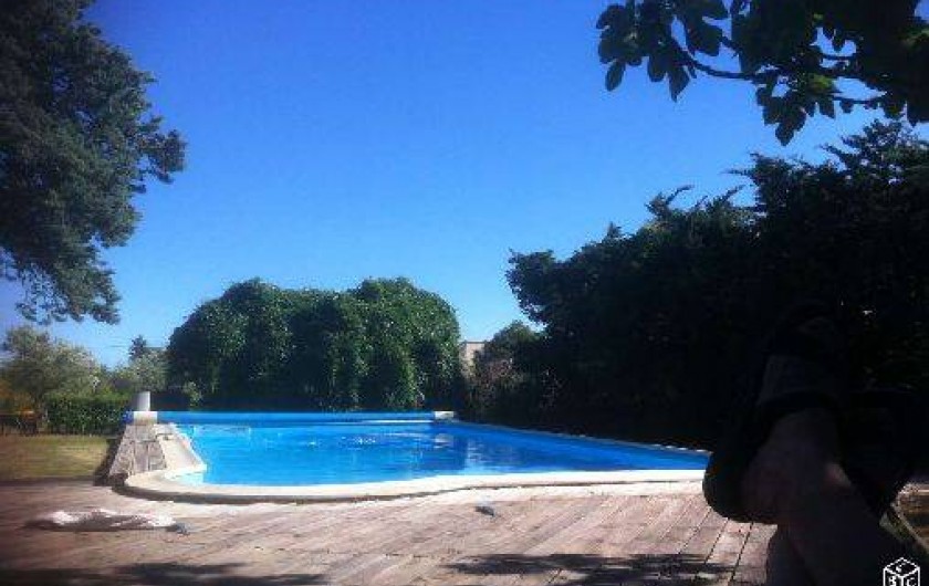 Location de vacances - Villa à Marguerittes