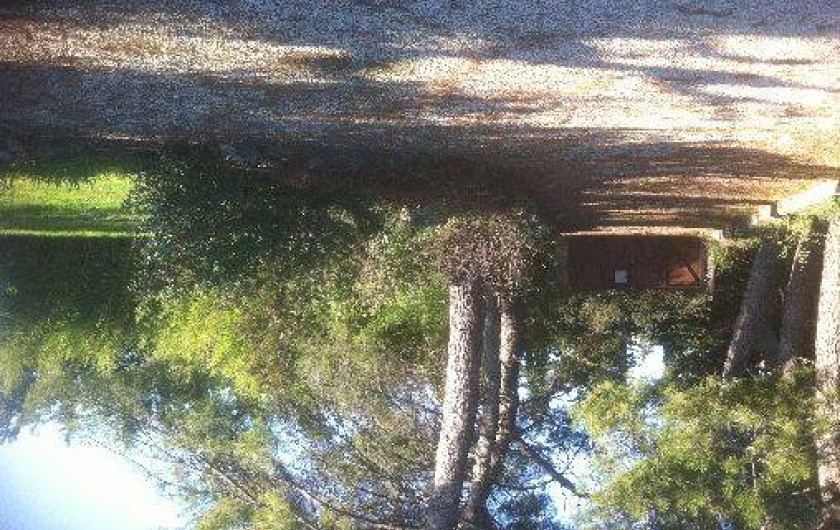 Location de vacances - Villa à Marguerittes