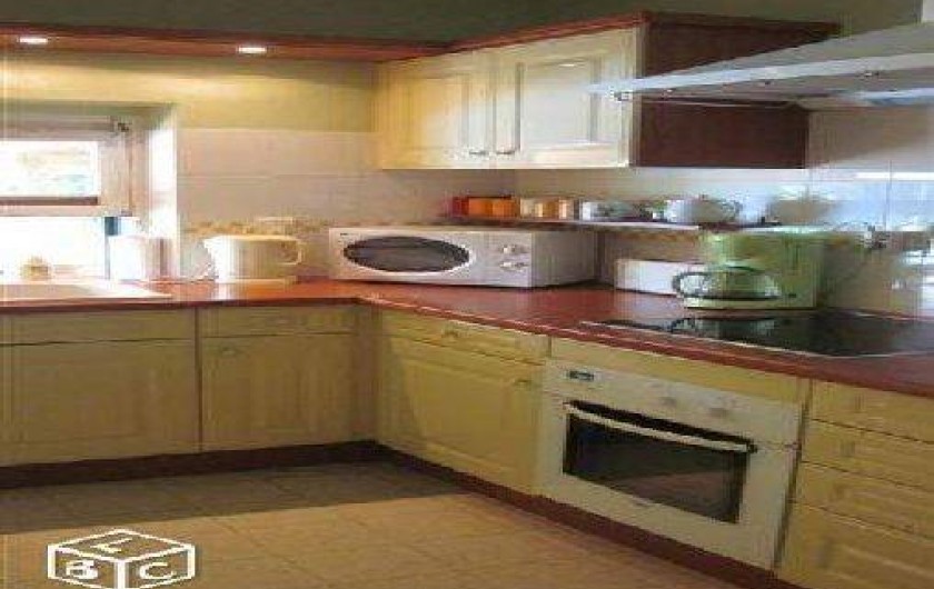 Location de vacances - Villa à Marguerittes