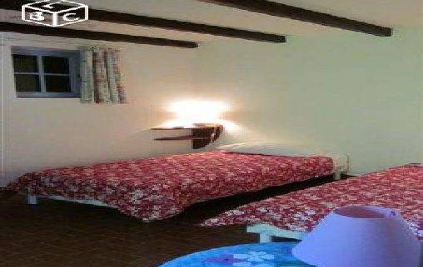 Location de vacances - Villa à Marguerittes