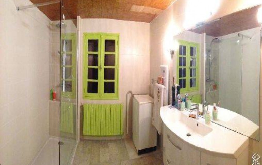 Location de vacances - Villa à Marguerittes