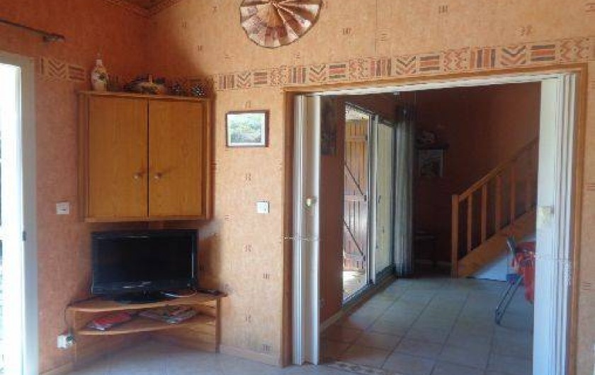 Location de vacances - Villa à Saint-Pierre la Mer