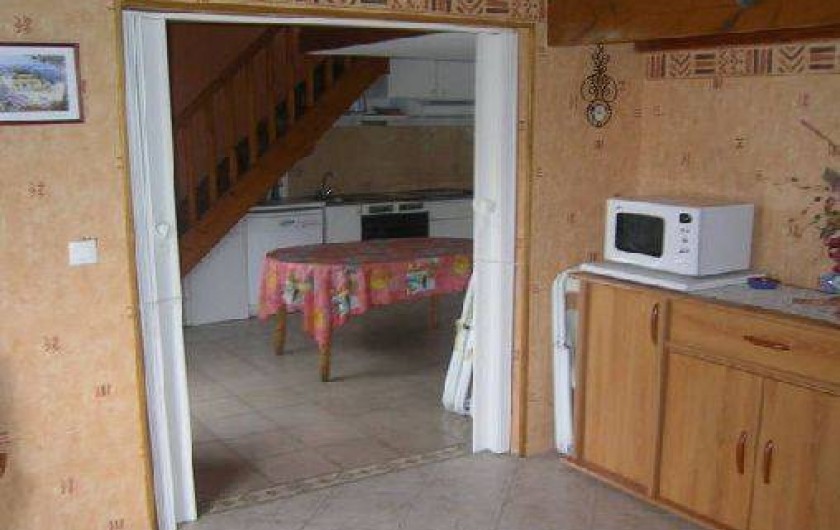 Location de vacances - Villa à Saint-Pierre la Mer