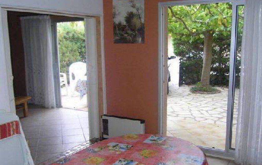 Location de vacances - Villa à Saint-Pierre la Mer