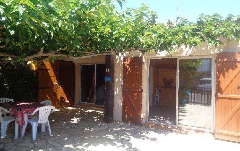 Location de vacances - Villa à Saint-Pierre la Mer