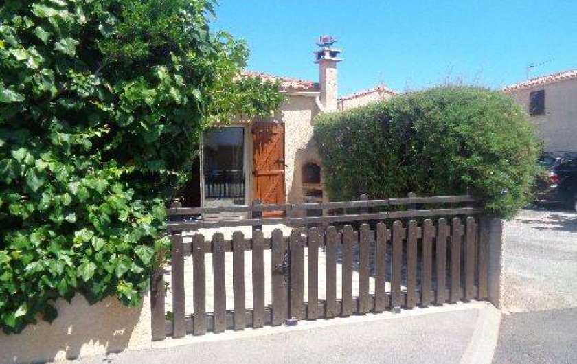 Location de vacances - Villa à Saint-Pierre la Mer