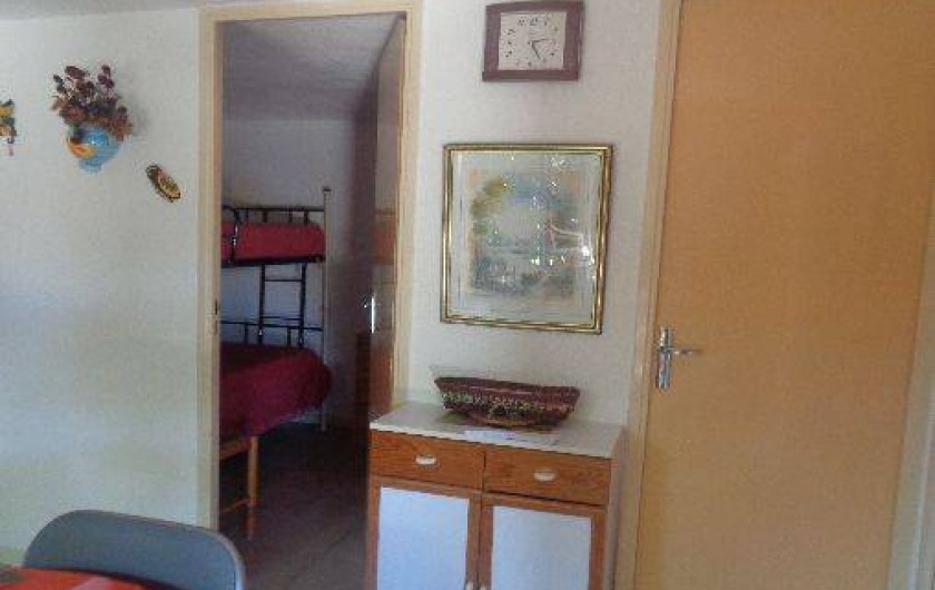 Location de vacances - Villa à Saint-Pierre la Mer