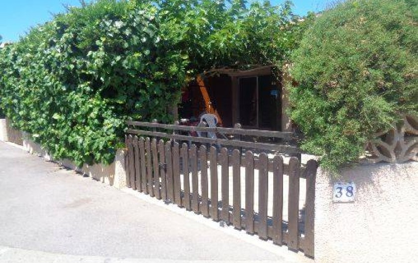 Location de vacances - Villa à Saint-Pierre la Mer