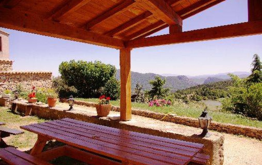 Location de vacances - Gîte à Camps-sur-l'Agly