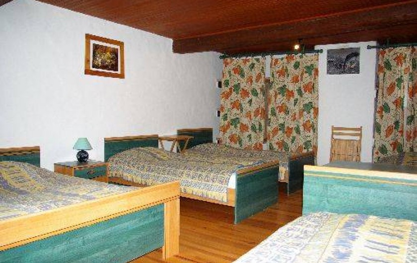 Location de vacances - Gîte à Camps-sur-l'Agly