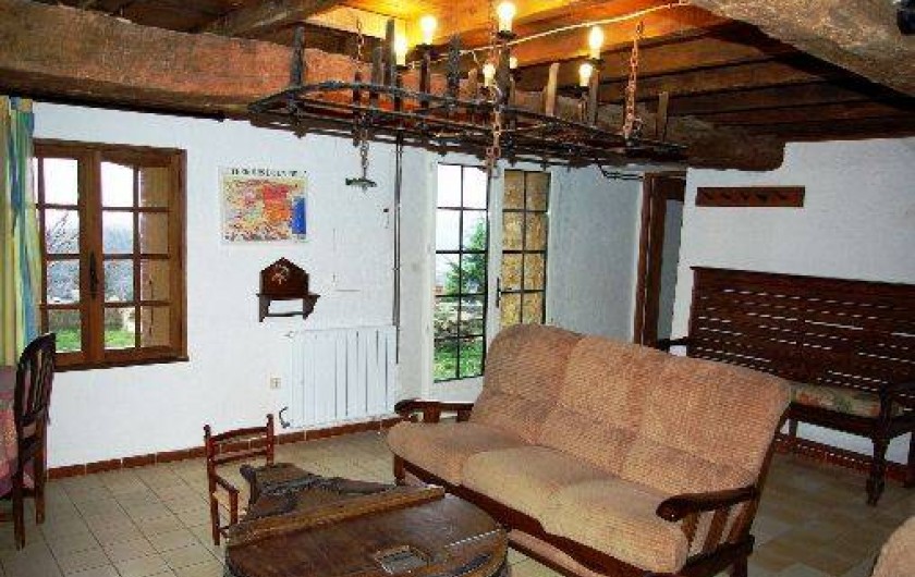 Location de vacances - Gîte à Camps-sur-l'Agly