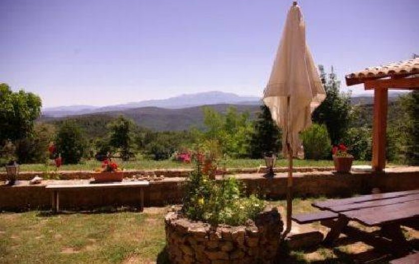 Location de vacances - Gîte à Camps-sur-l'Agly