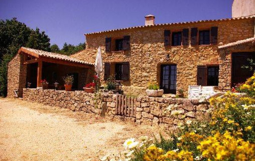 Location de vacances - Gîte à Camps-sur-l'Agly