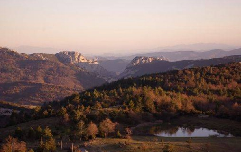 Location de vacances - Gîte à Camps-sur-l'Agly