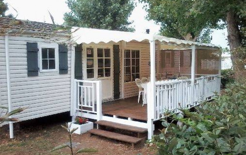 Location de vacances - Camping à Vias