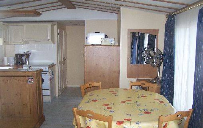 Location de vacances - Camping à Vias