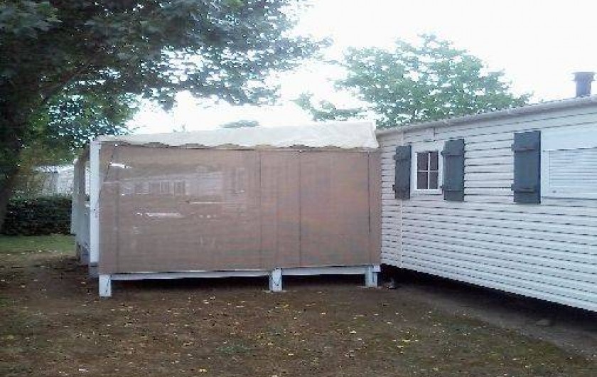 Location de vacances - Camping à Vias