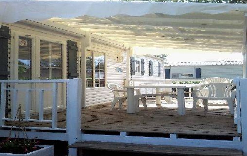 Location de vacances - Camping à Vias