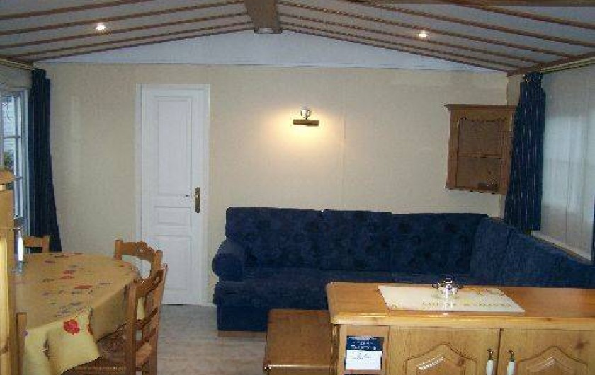 Location de vacances - Camping à Vias