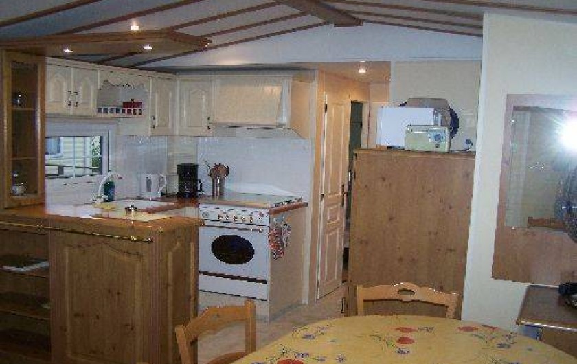 Location de vacances - Camping à Vias