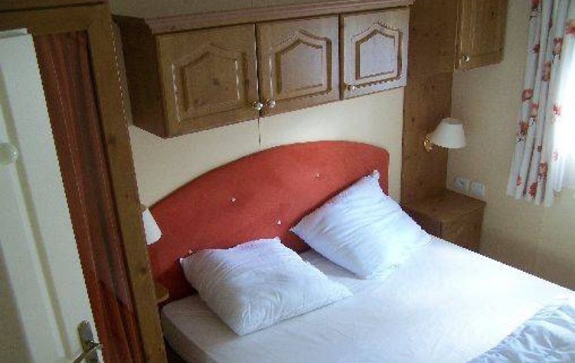 Location de vacances - Camping à Vias