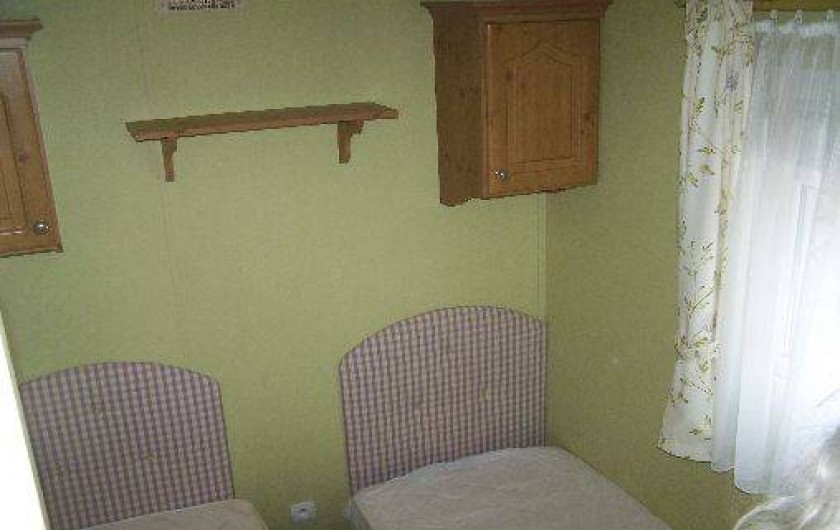 Location de vacances - Camping à Vias