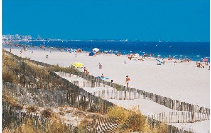 Location de vacances - Camping à Vias