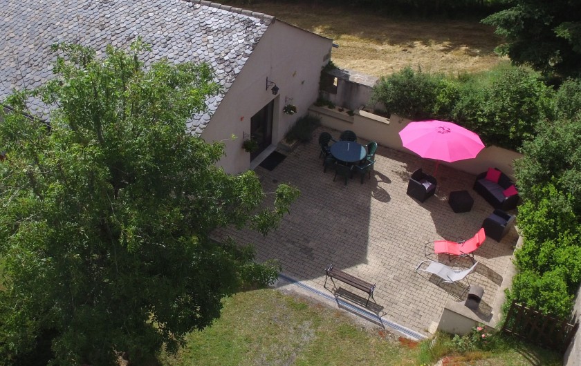 Location de vacances - Gîte à Saint-Chély-d'Apcher - Extérieur