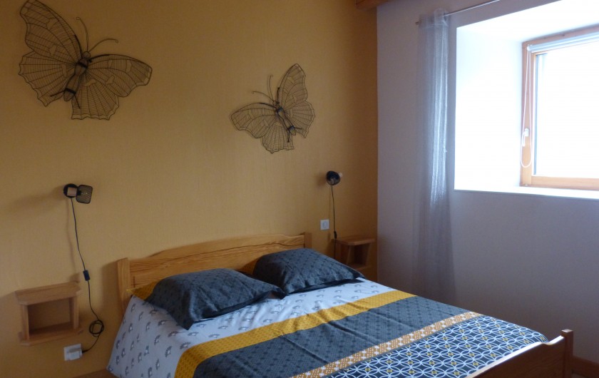 Location de vacances - Gîte à Saint-Chély-d'Apcher - Chambre 3