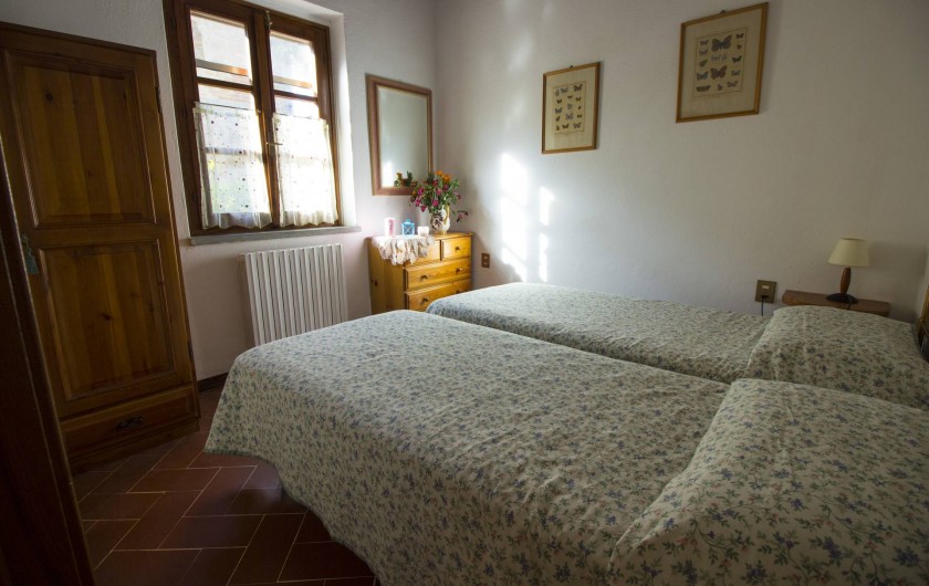 Location de vacances - Appartement à Sughera