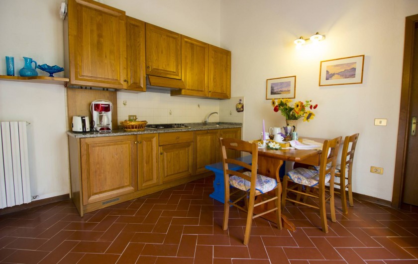 Location de vacances - Appartement à Sughera