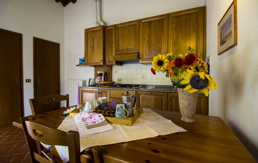 Location de vacances - Appartement à Sughera