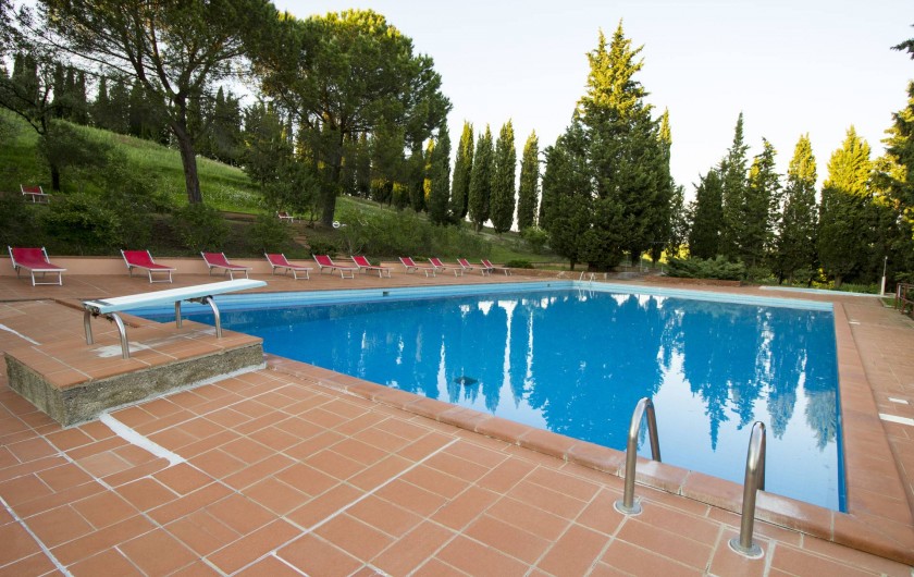 Location de vacances - Appartement à Sughera