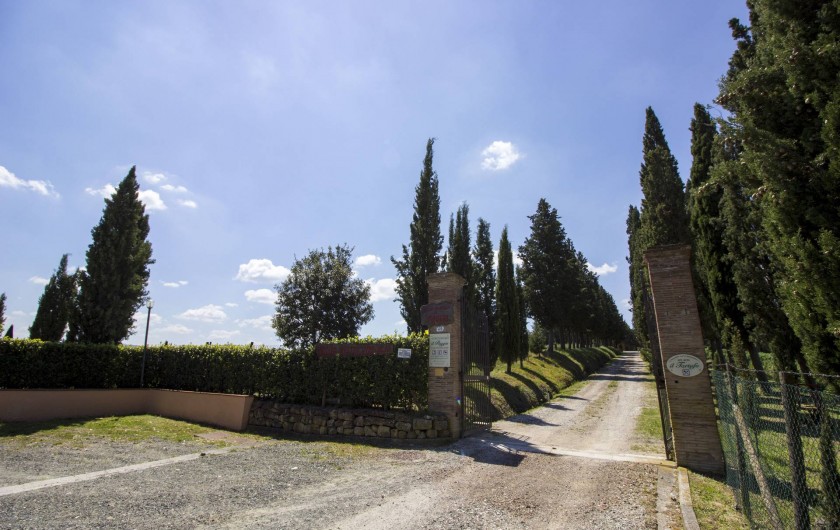 Location de vacances - Appartement à Sughera