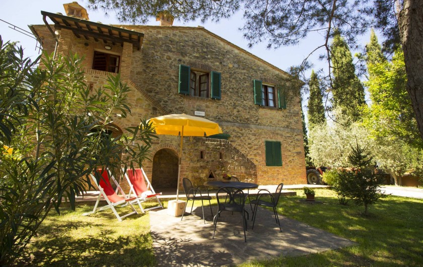 Location de vacances - Appartement à Sughera