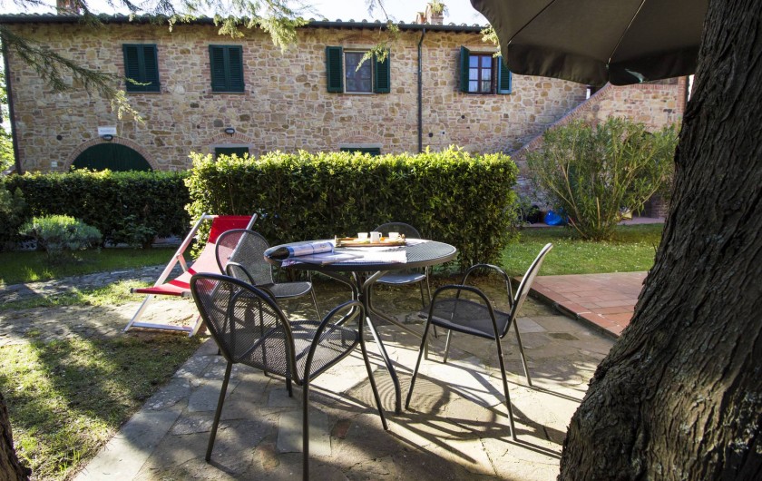 Location de vacances - Appartement à Sughera