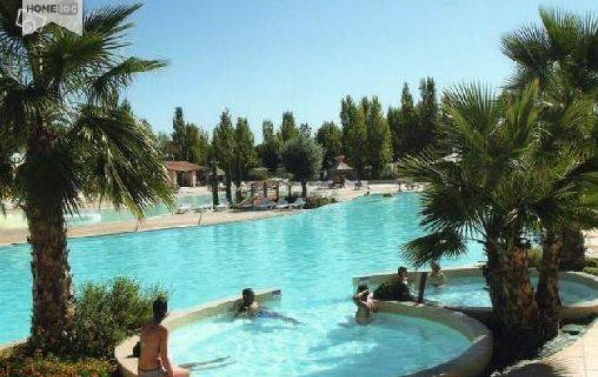 Location de vacances - Camping à Vias