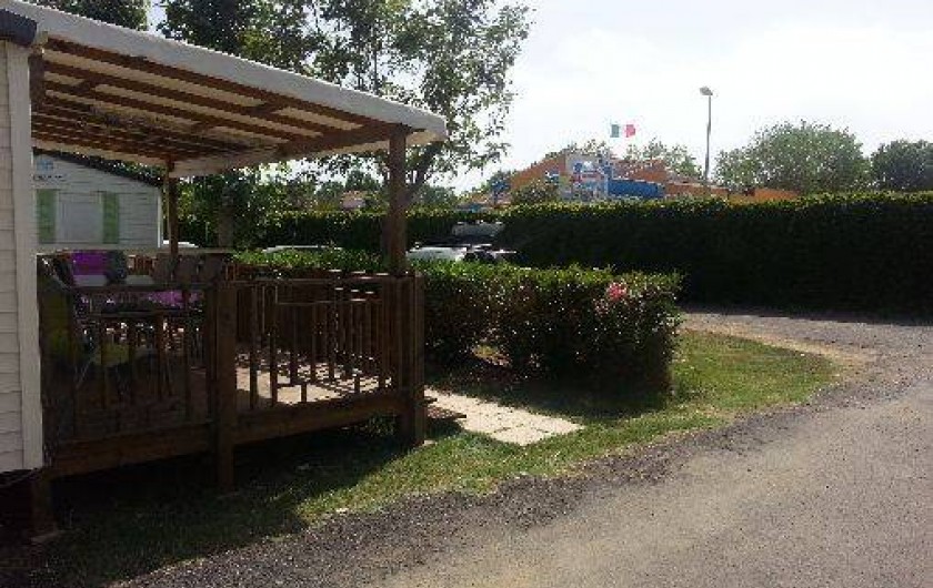 Location de vacances - Camping à Vias