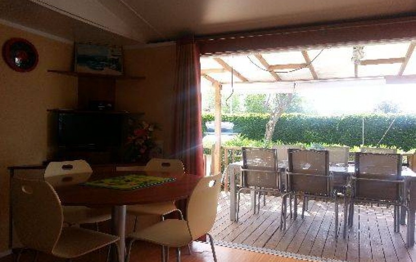 Location de vacances - Camping à Vias